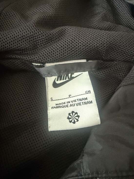 Nike Sportswear Windrunner Men's Hooded Woven Jacket - Black - Picture 3 of 4